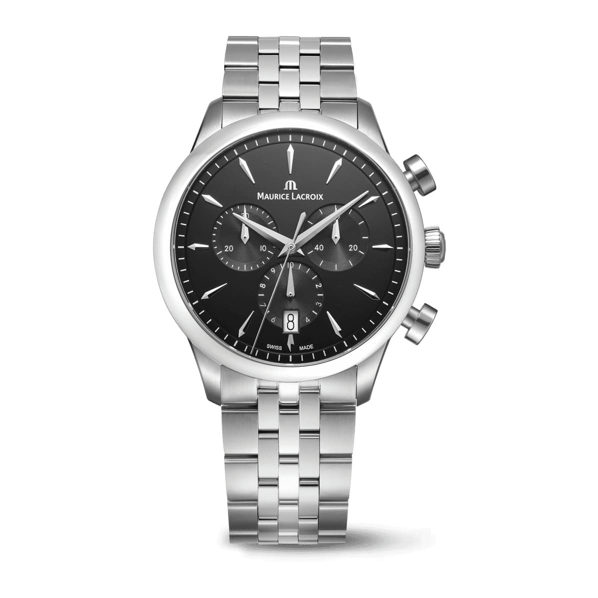 Maurice Lacroix 1975 Quartz Chronograph 40Mm