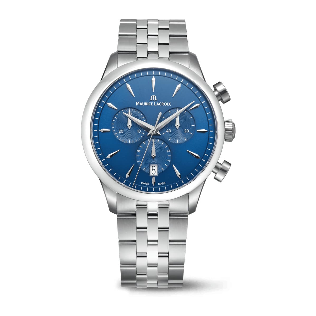 Maurice Lacroix 1975 Quartz Chronograph 40Mm