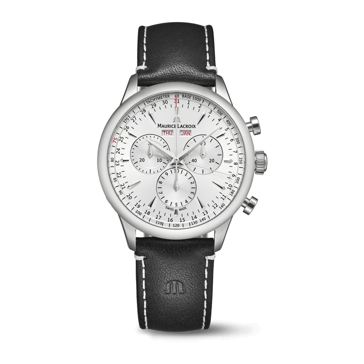 Maurice Lacroix 1975 Quartz Chronograph Day Date Limited Edition