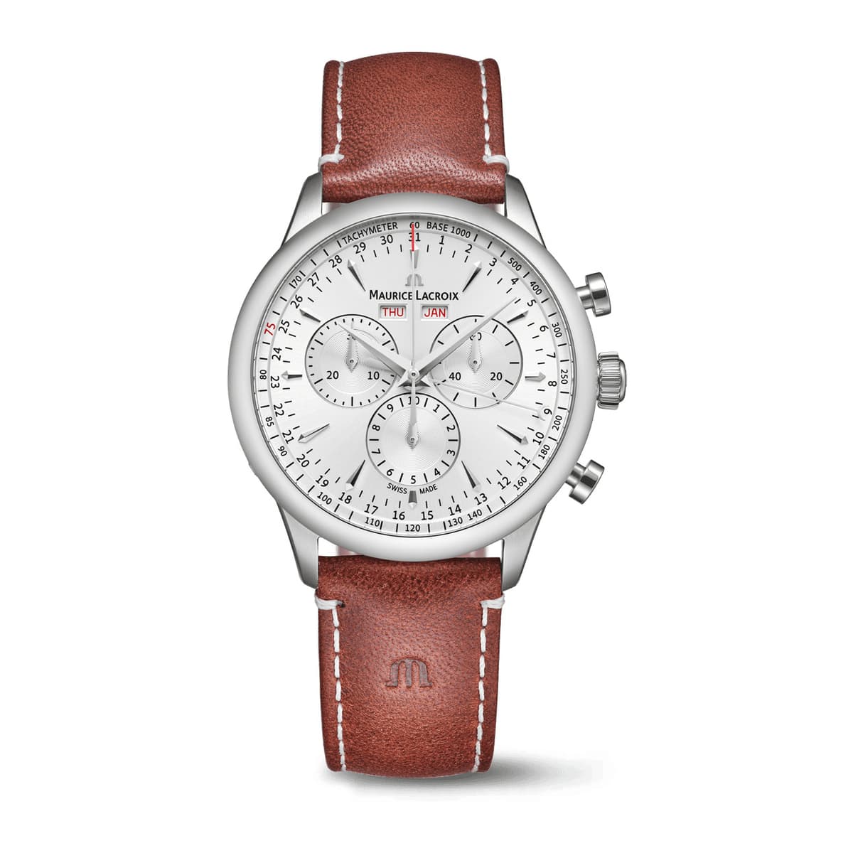 Maurice Lacroix 1975 Quartz Chronograph Day Date Limited Edition