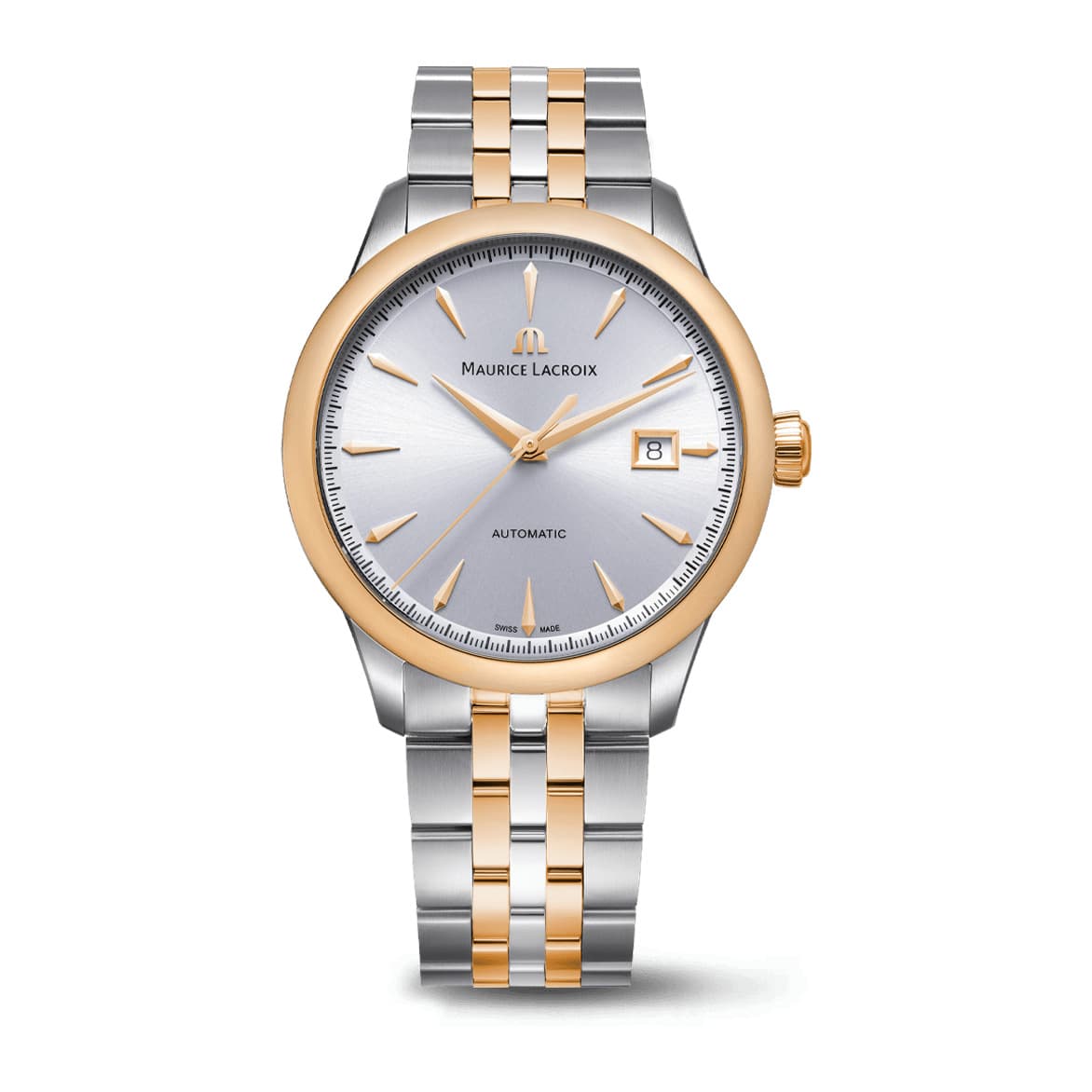 Maurice Lacroix 1975 Automatic Duotone 40Mm