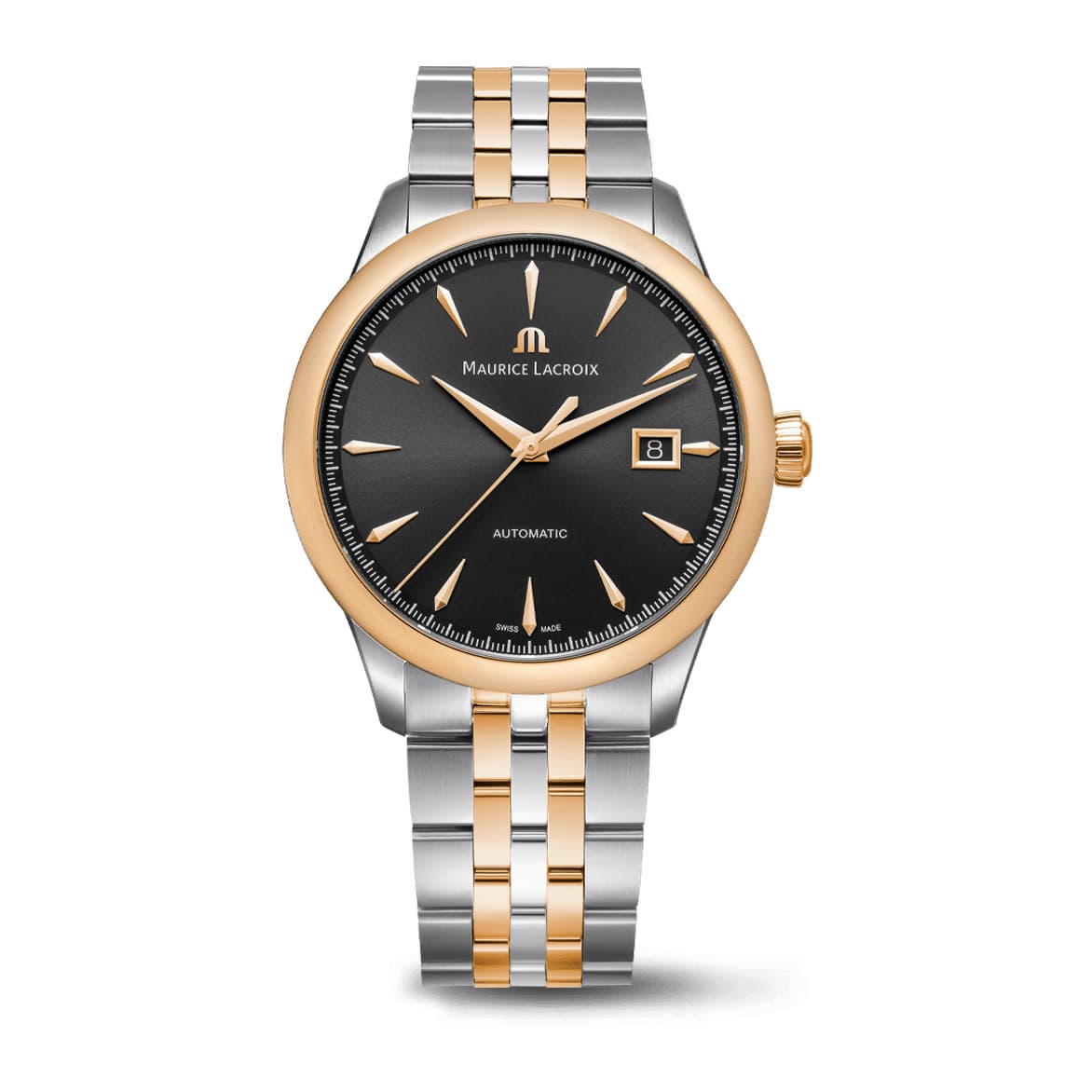 Maurice Lacroix 1975 Automatic Duotone 40Mm