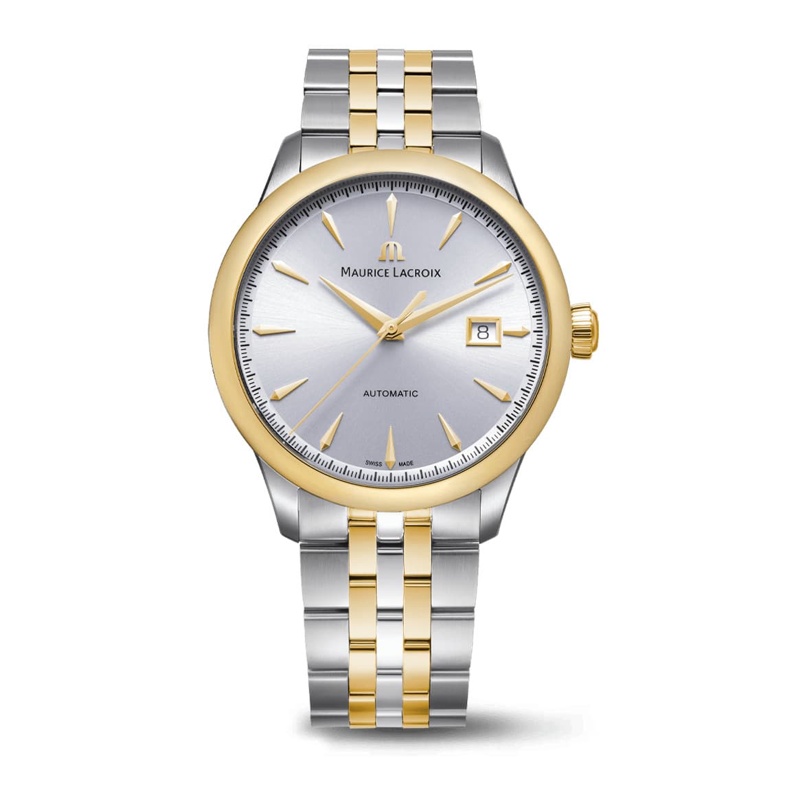 Maurice Lacroix 1975 Automatic Duotone 40Mm