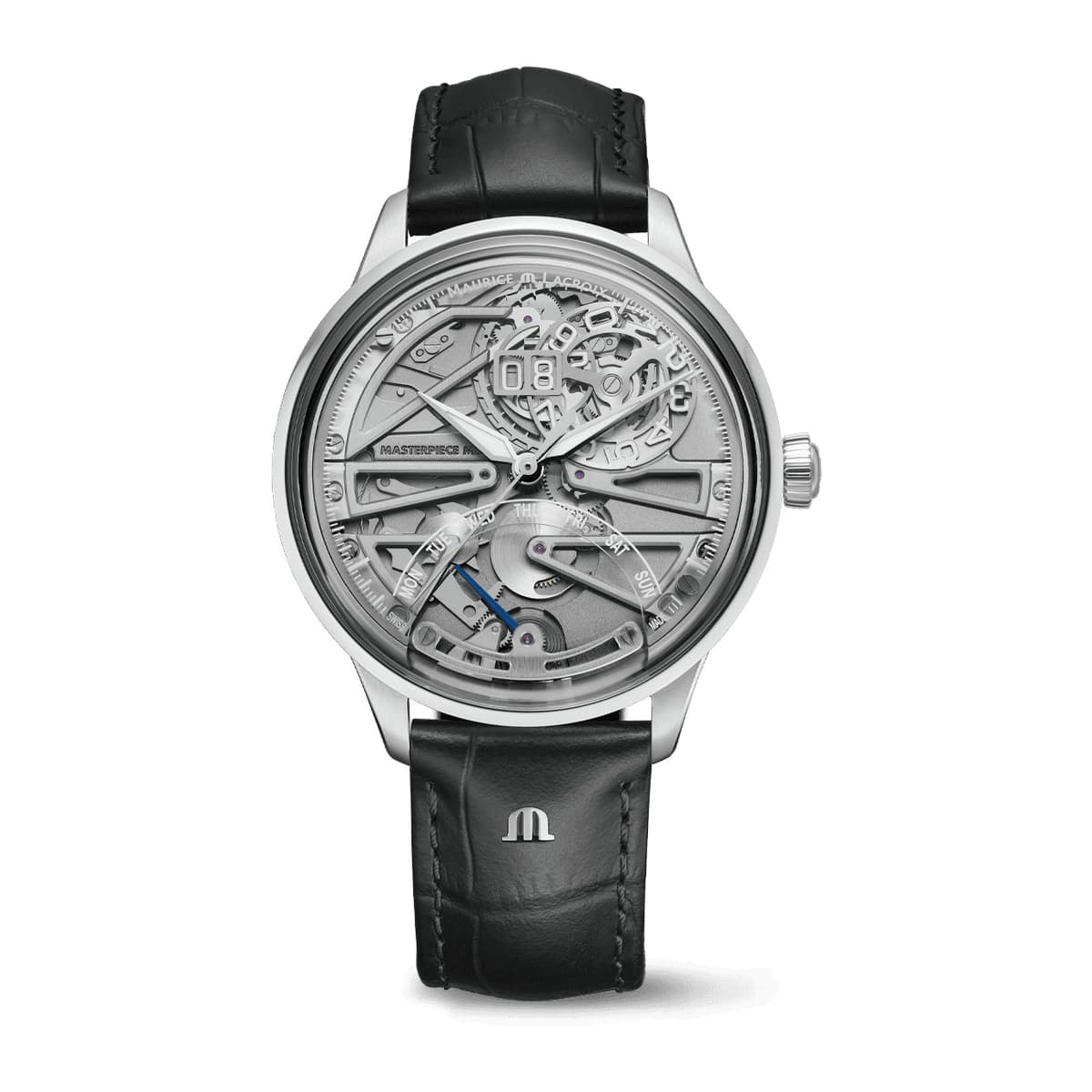 Maurice Lacroix 1975 Master Grand Date Retrograde