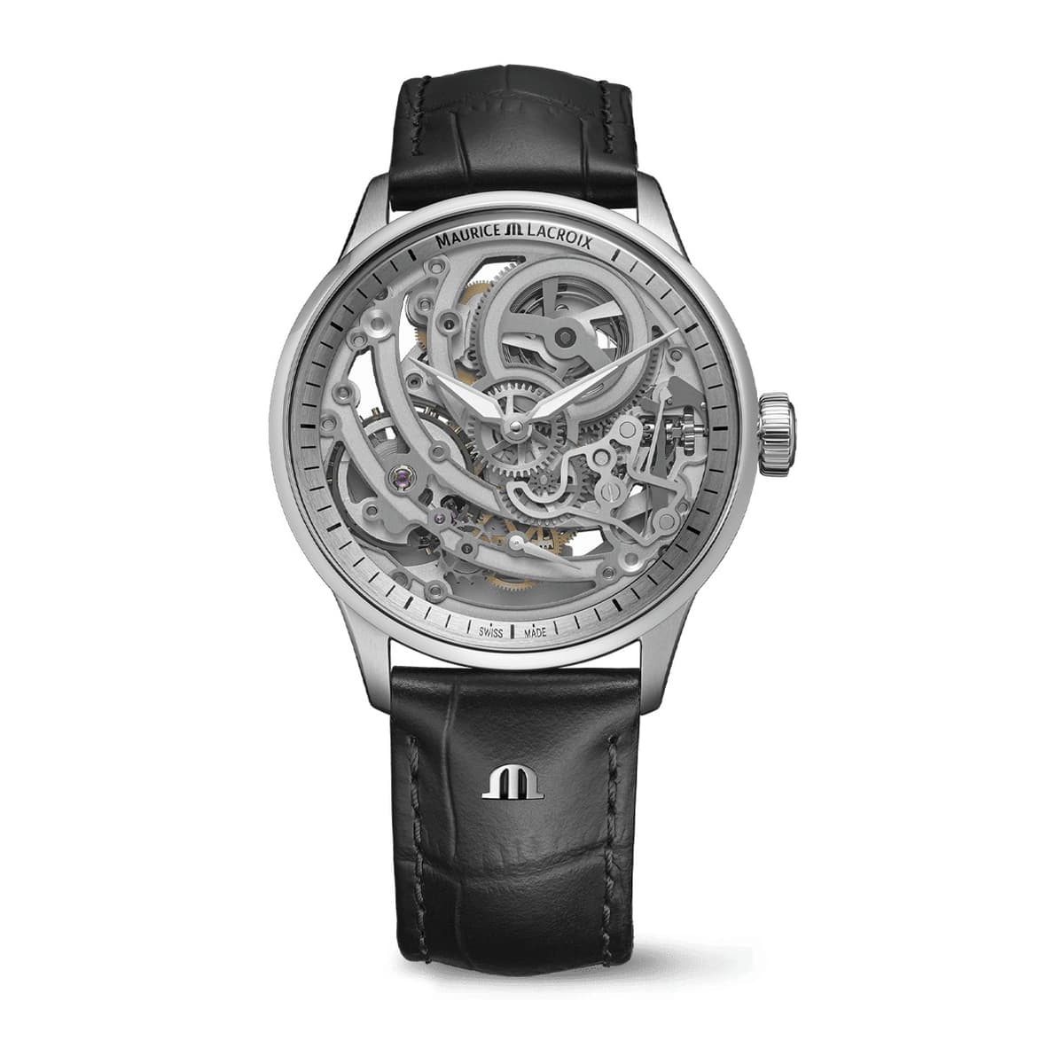 Maurice Lacroix 1975 Master Skeleton