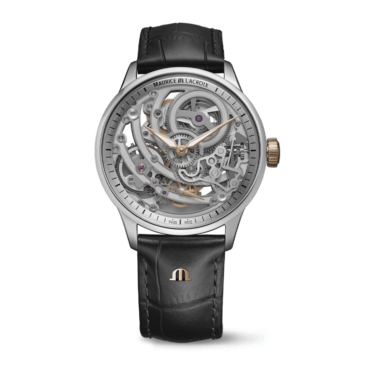 Maurice Lacroix 1975 Master Skeleton