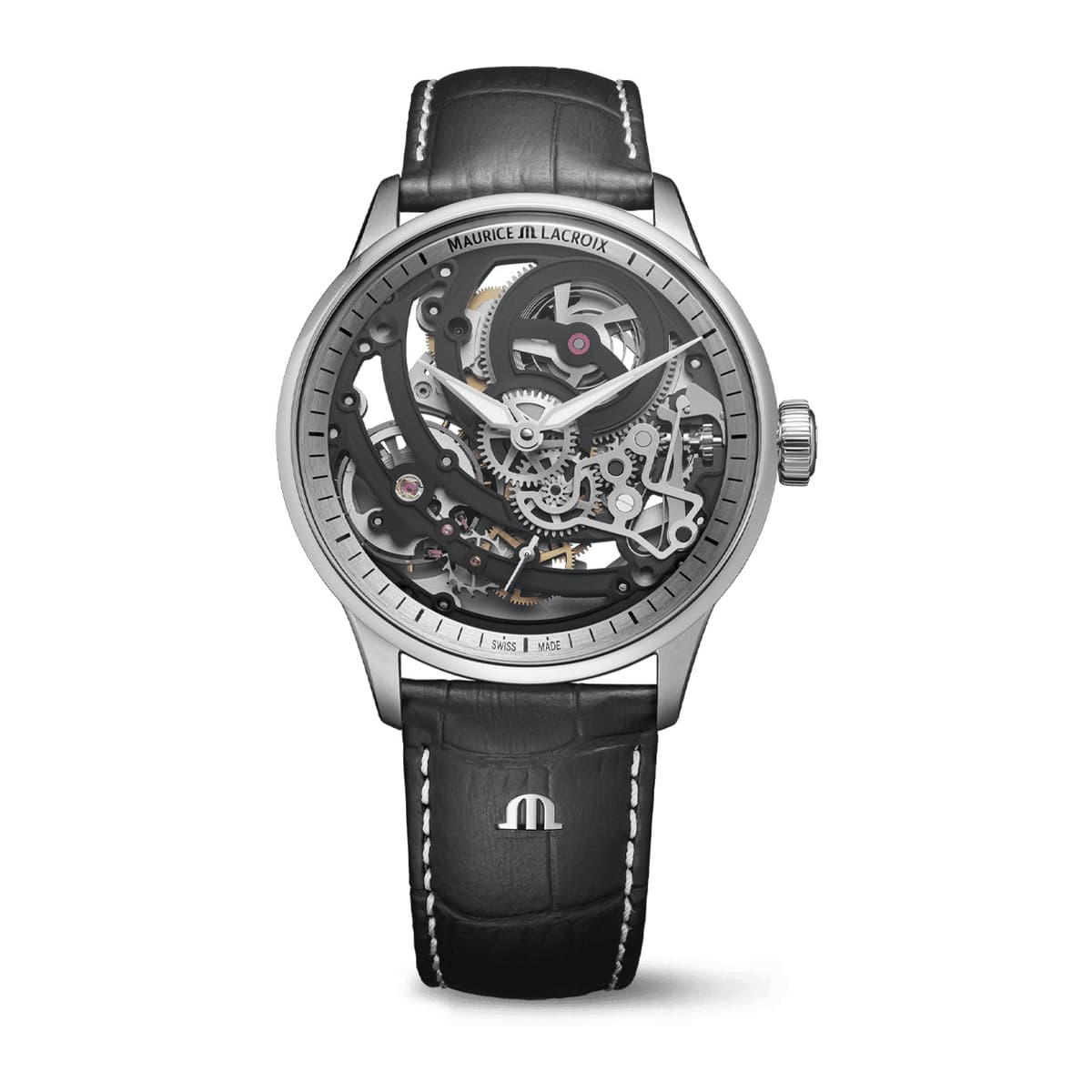 Maurice Lacroix 1975 Master Skeleton