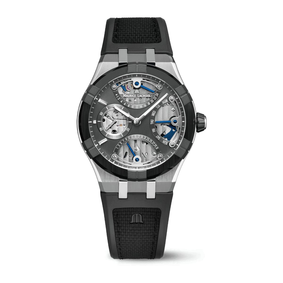 Maurice Lacroix Aikonic Master Triple Retrograde