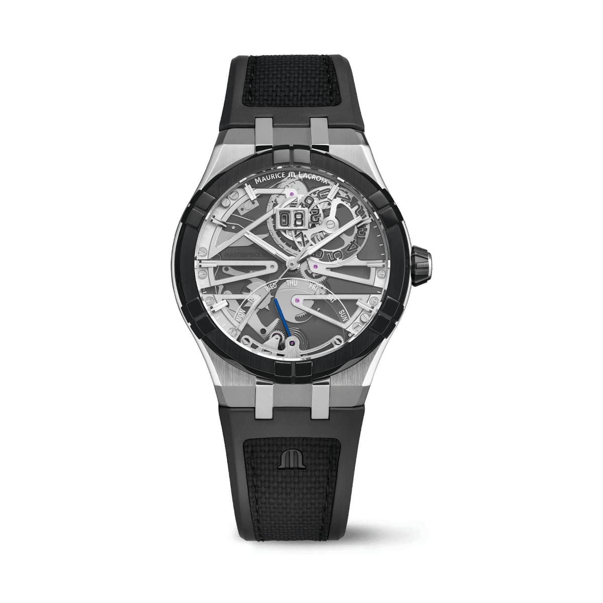 Maurice Lacroix Aikonic Master Grand Date Retrograde