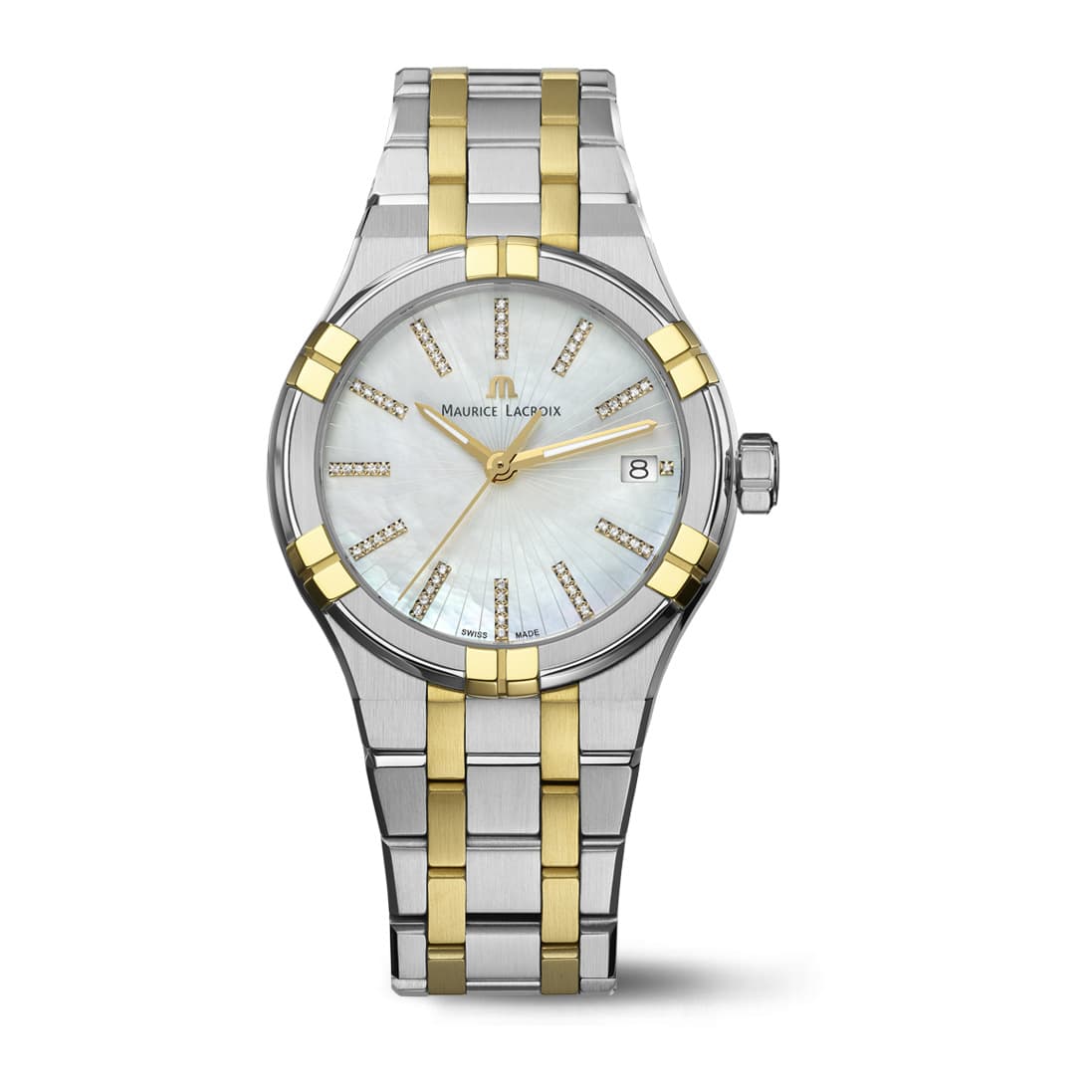 Maurice Lacroix Aikon Quartz 35Mm Duotone