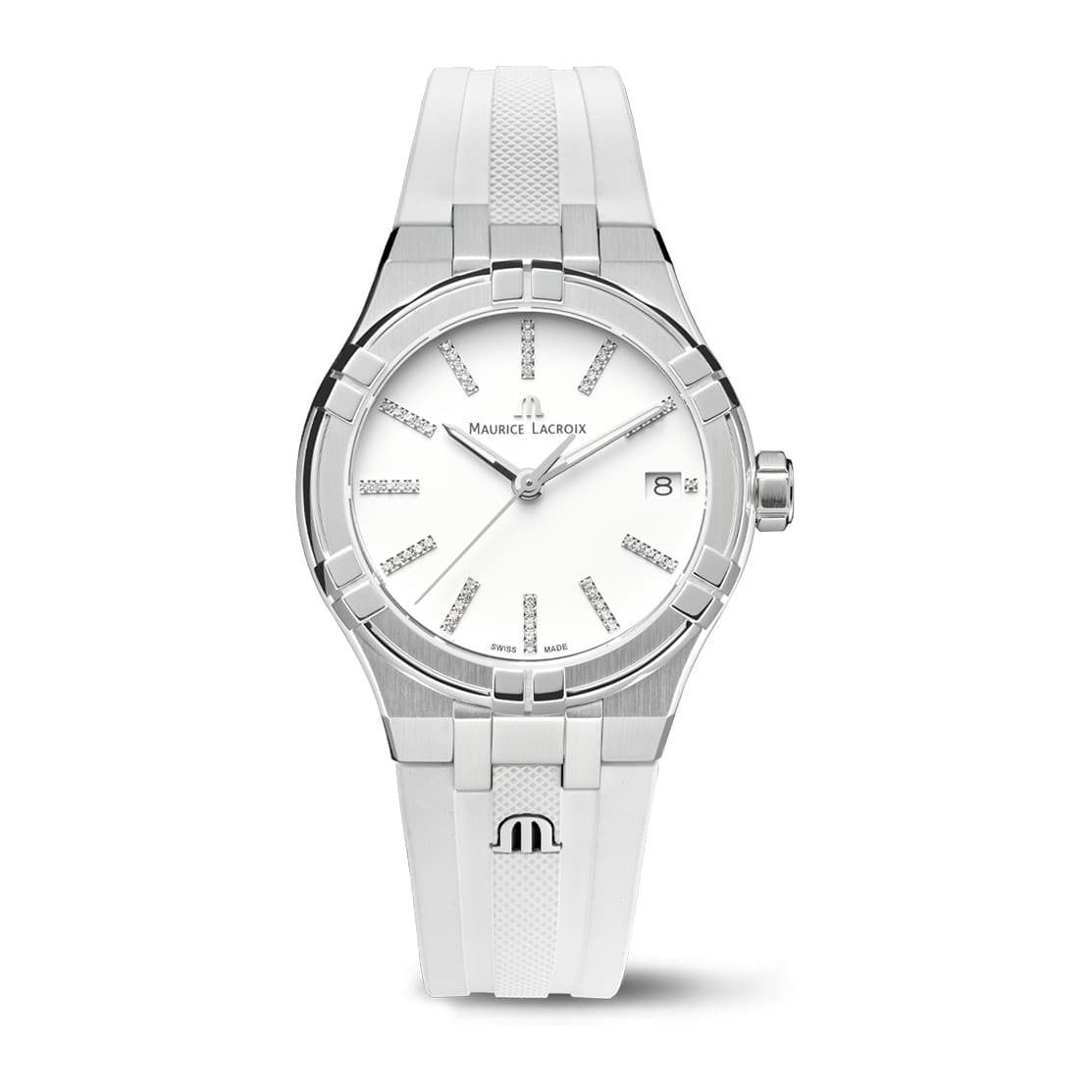 Maurice Lacroix Aikon Quartz Date 35Mm