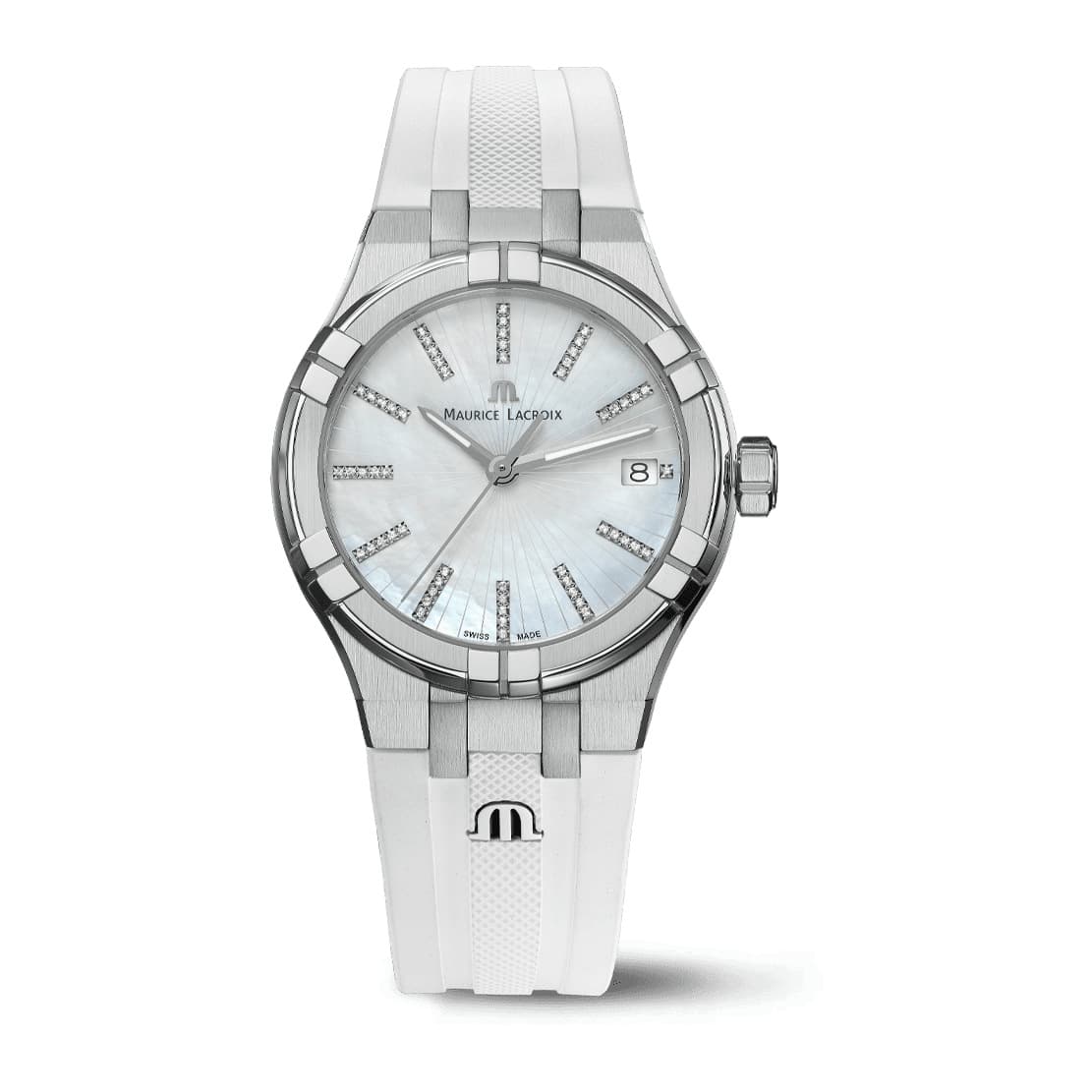 Maurice Lacroix Aikon Quartz Date 35Mm
