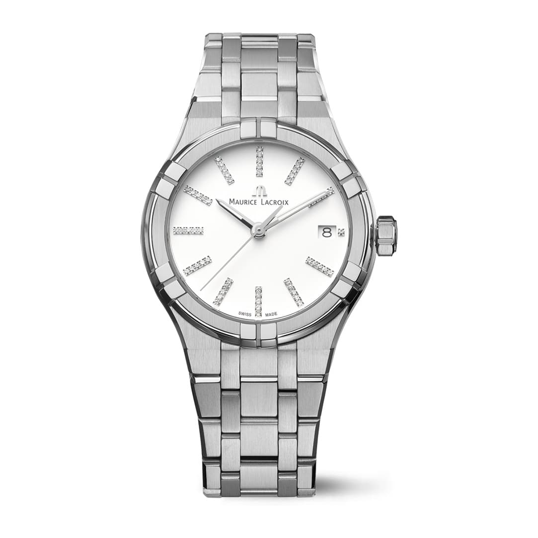 Maurice Lacroix Aikon Quartz Date 35Mm