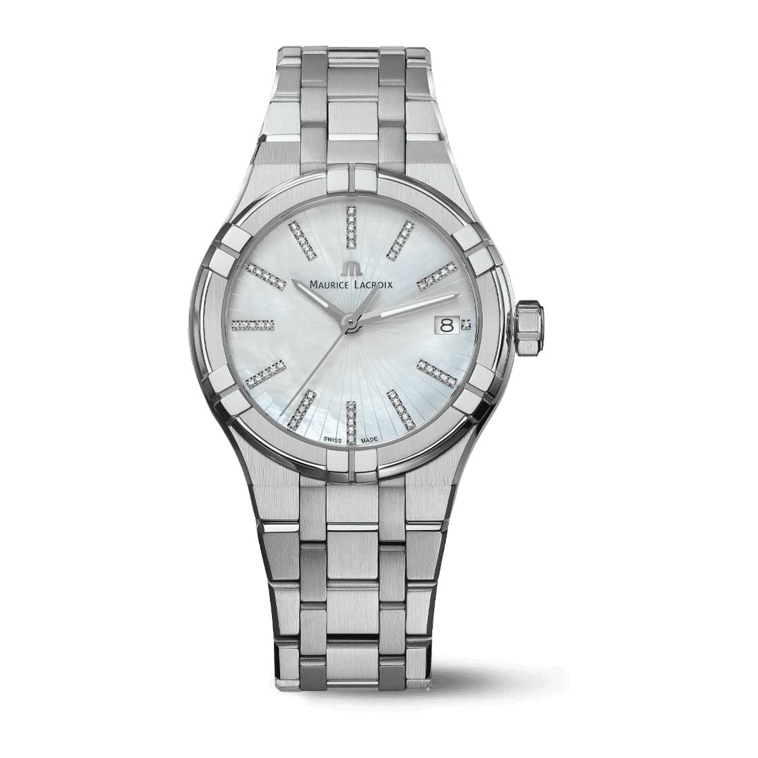 Maurice Lacroix Aikon Quartz Date 35Mm