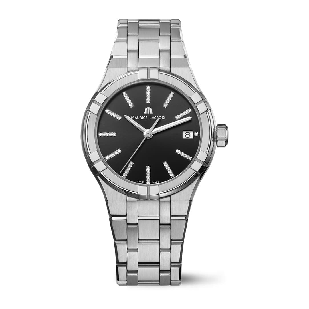 Maurice Lacroix Aikon Quartz Date 35Mm