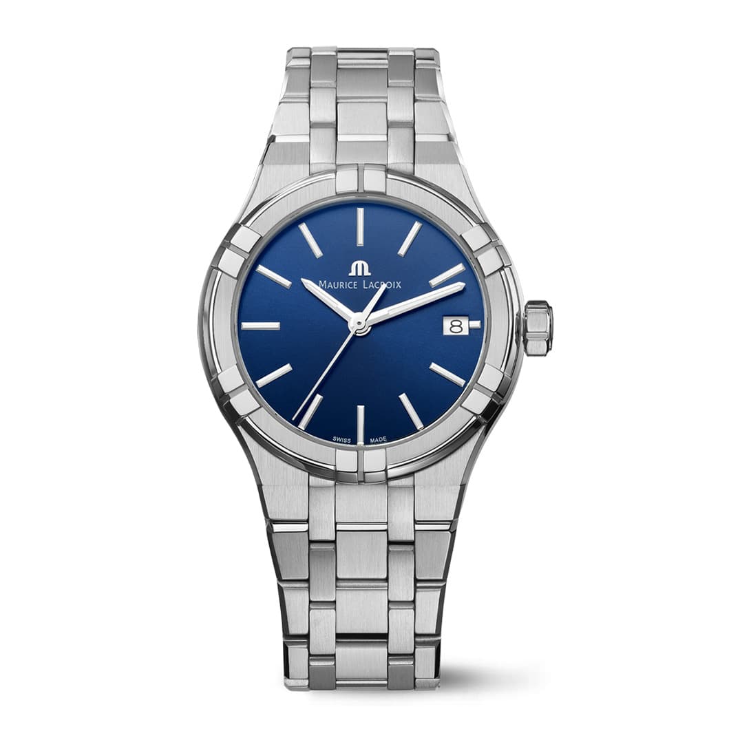 Maurice Lacroix Aikon Quartz Date 35Mm