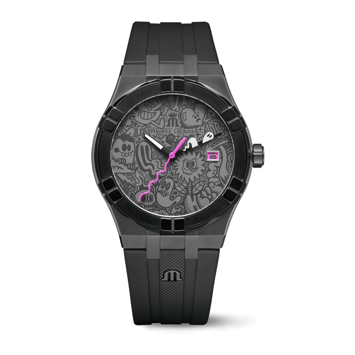 Maurice Lacroix Aikon Quartz Wotto Limited Edition