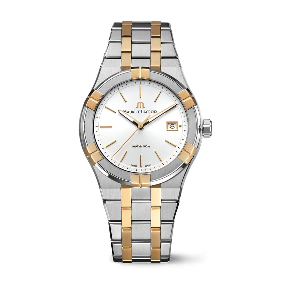 Maurice Lacroix Aikon Quartz Date 40Mm