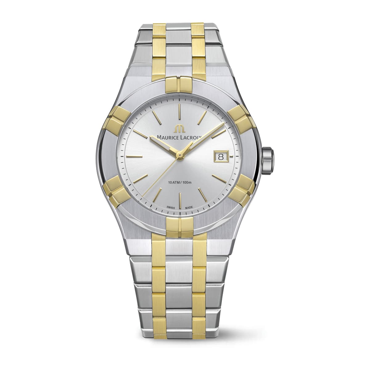 Maurice Lacroix Aikon Quartz 40Mm Duotone