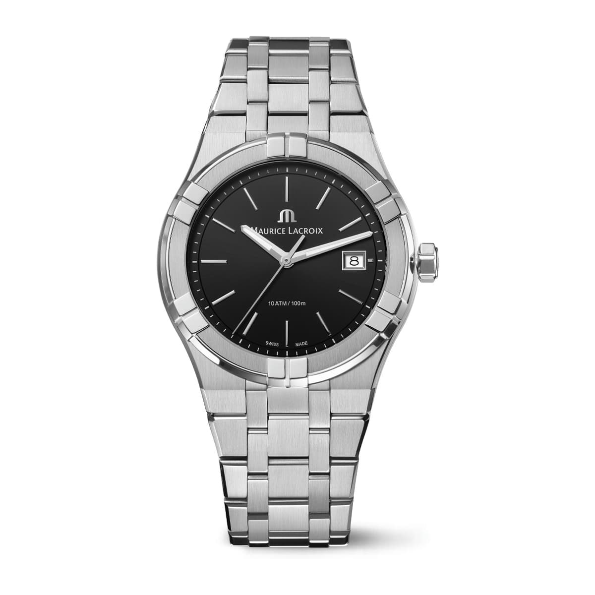 Maurice Lacroix Aikon Quartz Date 40Mm