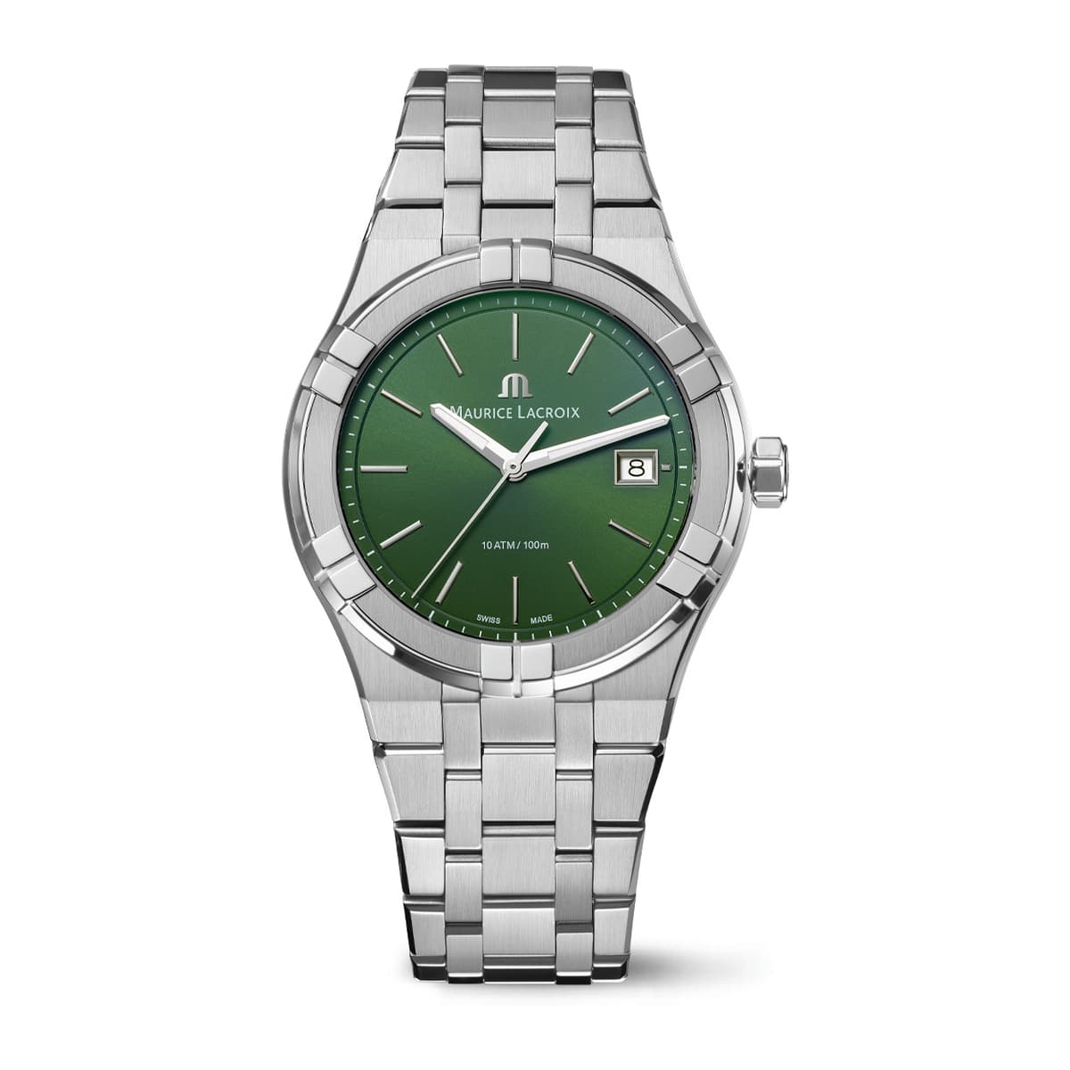 Maurice Lacroix Aikon Quartz Date 40Mm