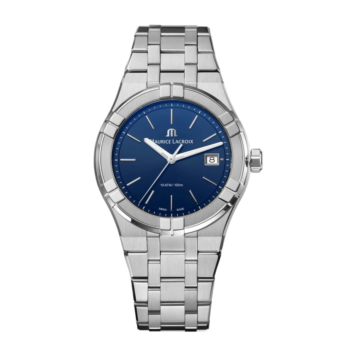 Maurice Lacroix Aikon Quartz Date 40Mm