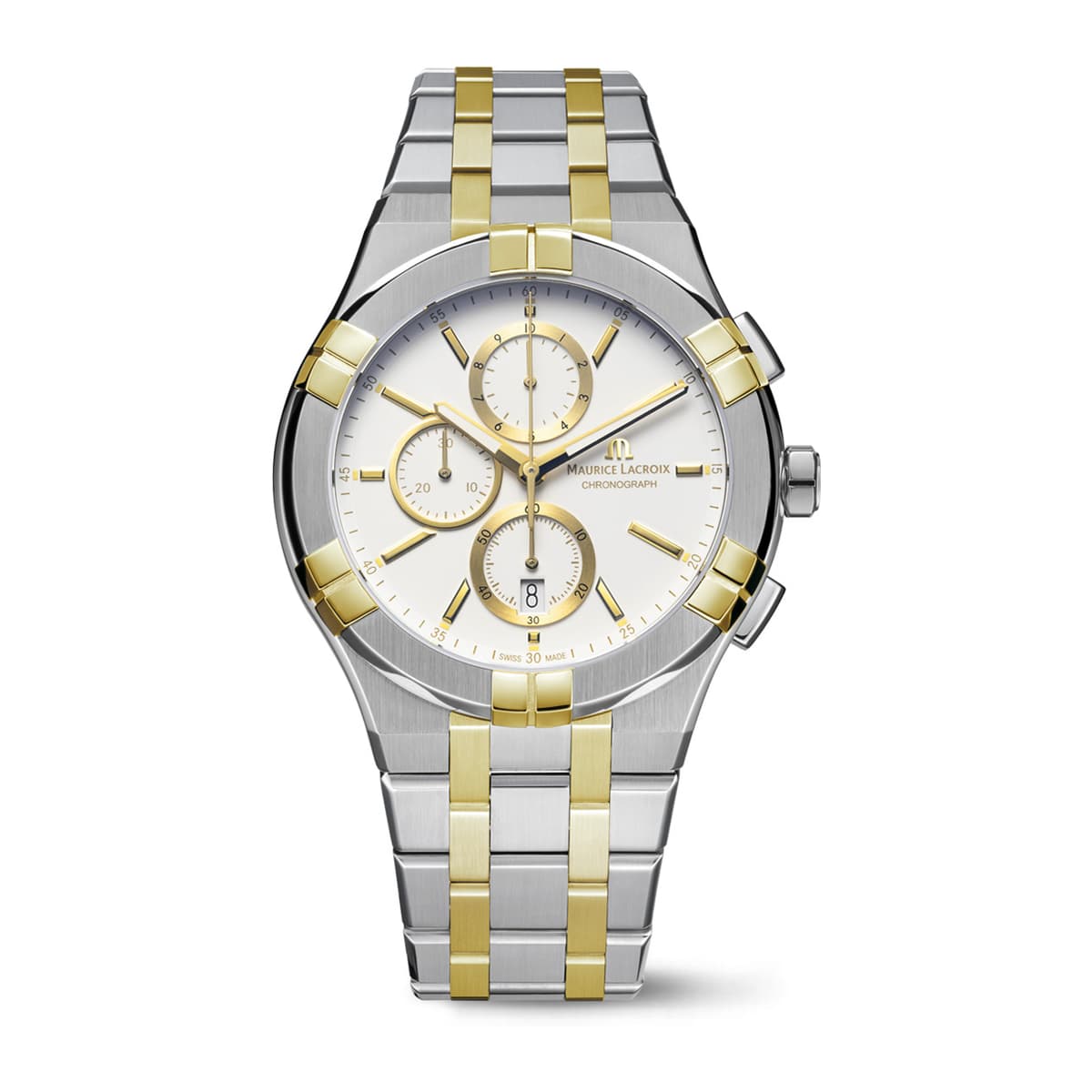 Maurice Lacroix Aikon Quartz Chronograph Duotone