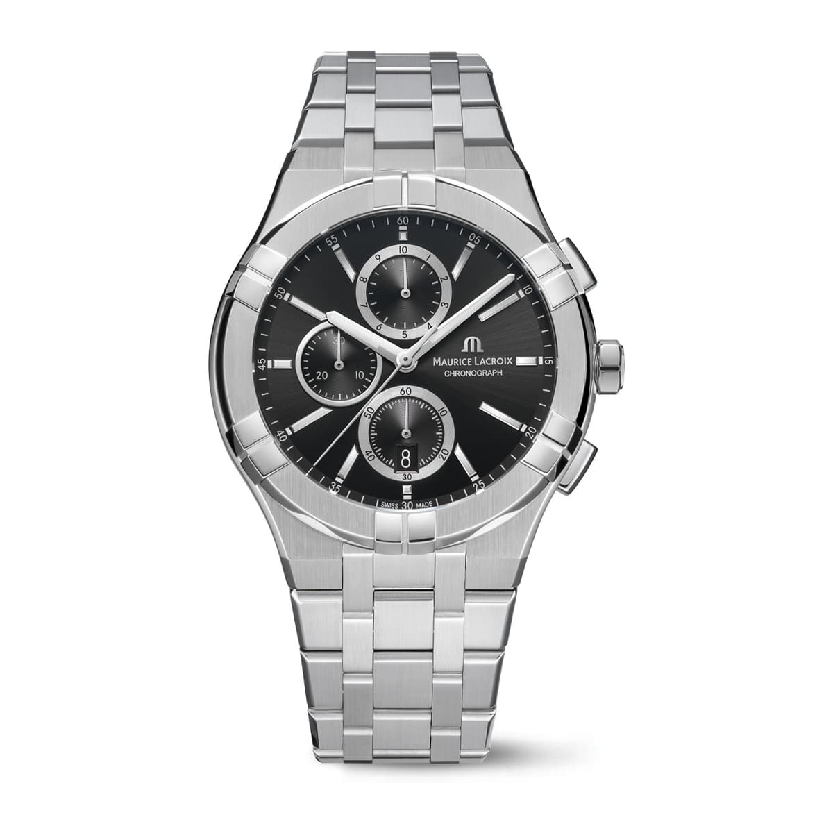 Maurice Lacroix Aikon Quartz Chronograph