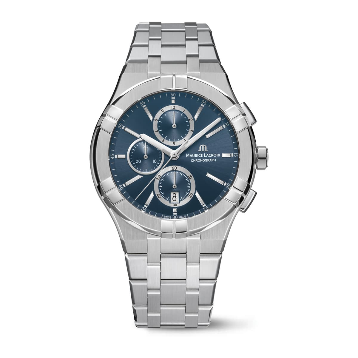 Maurice Lacroix Aikon Quartz Chronograph