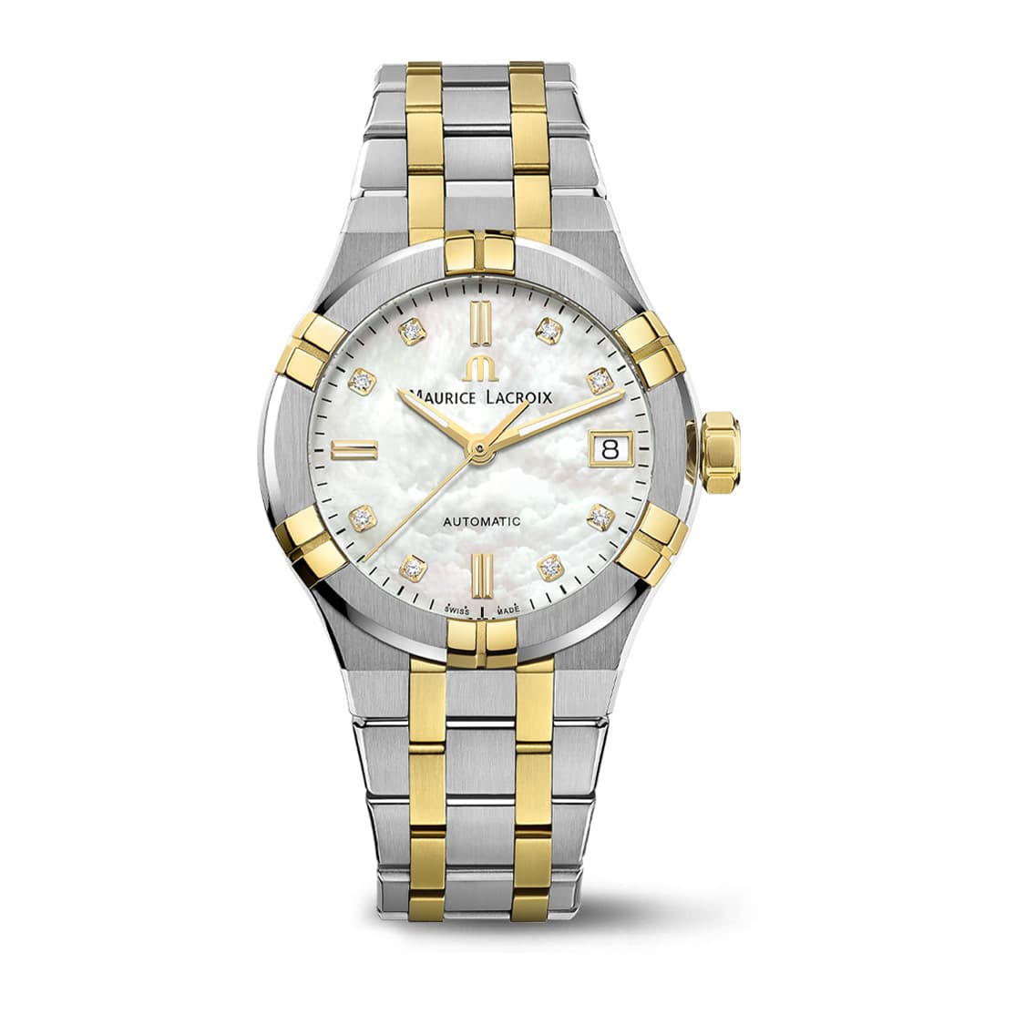 Maurice Lacroix Aikon Automatic Date 35Mm