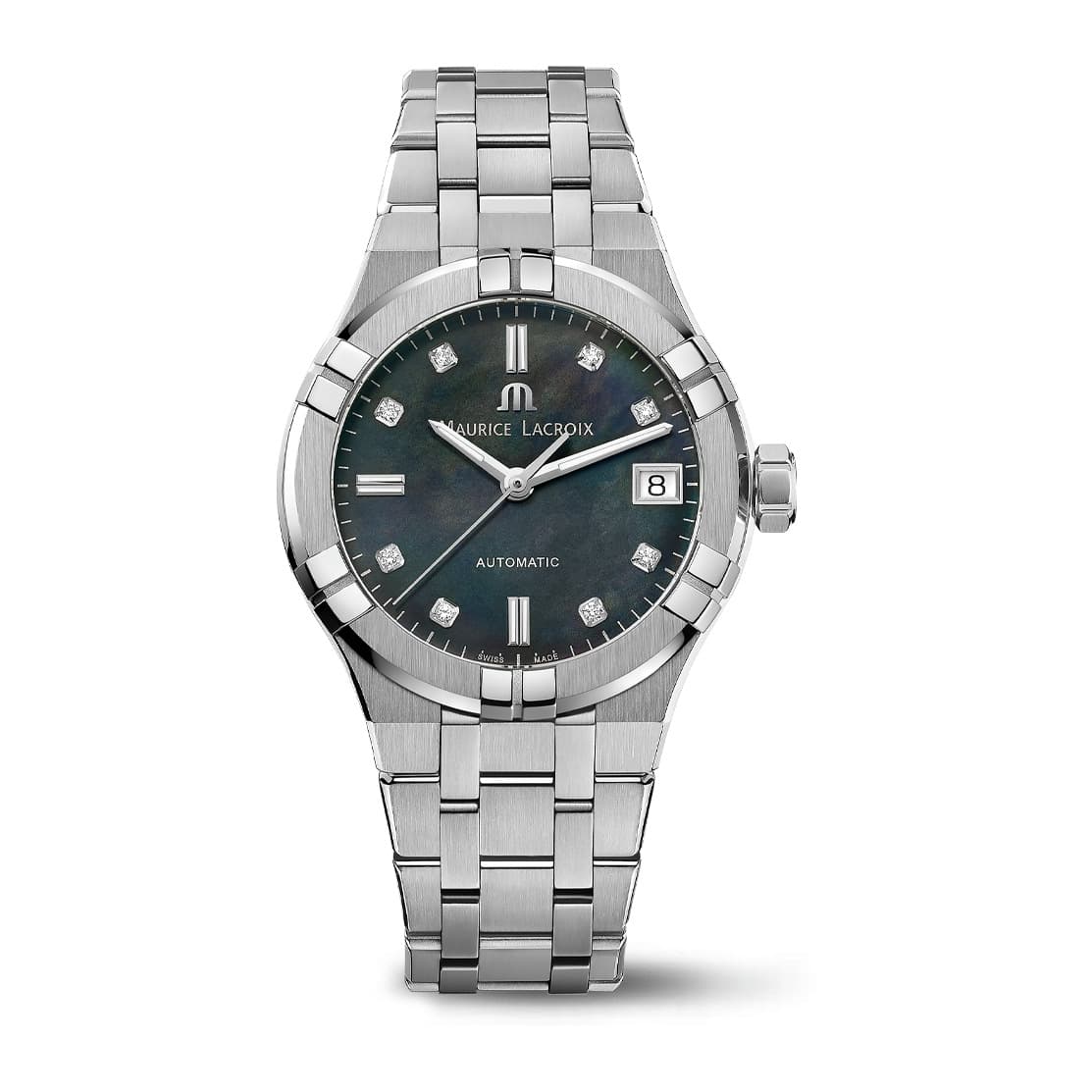 Maurice Lacroix Aikon Automatic Date 35Mm