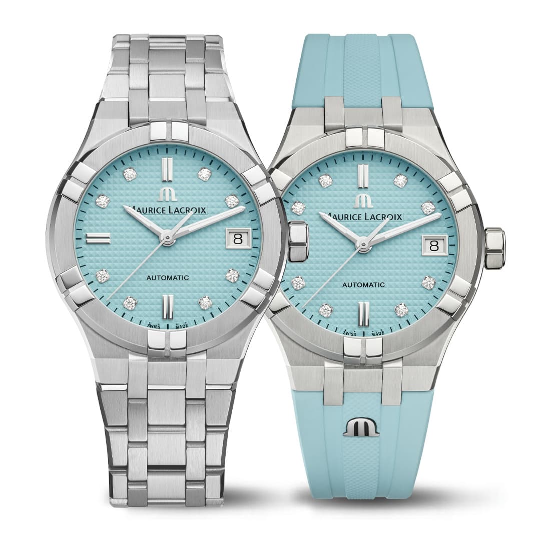 Maurice Lacroix Aikon Automatic Limited Summer Edition 35Mm