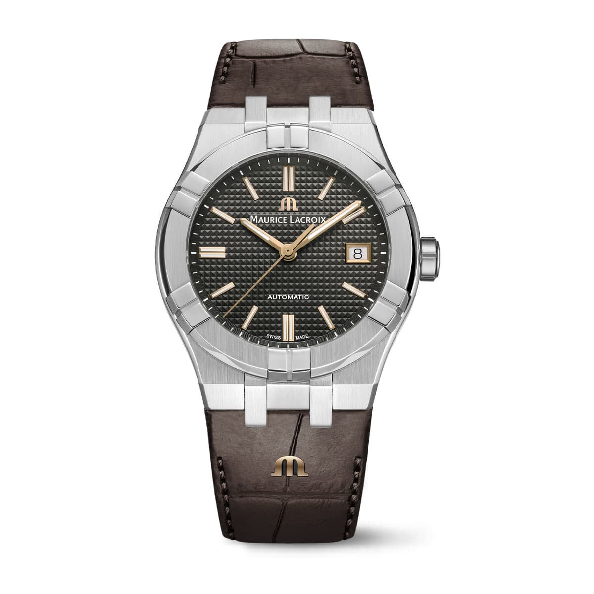 Maurice Lacroix Aikon Automatic Date 39Mm