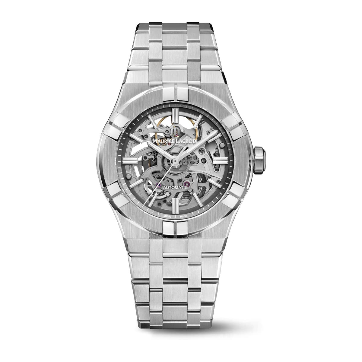 Maurice Lacroix Aikon Automatic Skeleton