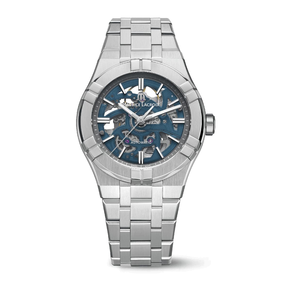 Maurice Lacroix Aikon Automatic Skeleton