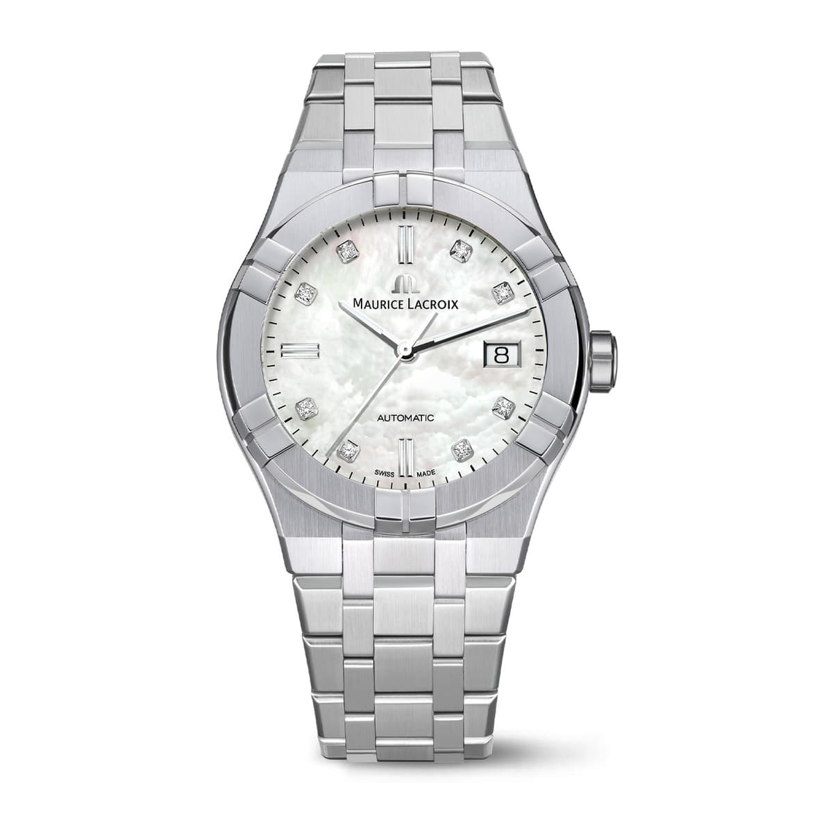 Maurice Lacroix Aikon Automatic Date 39Mm