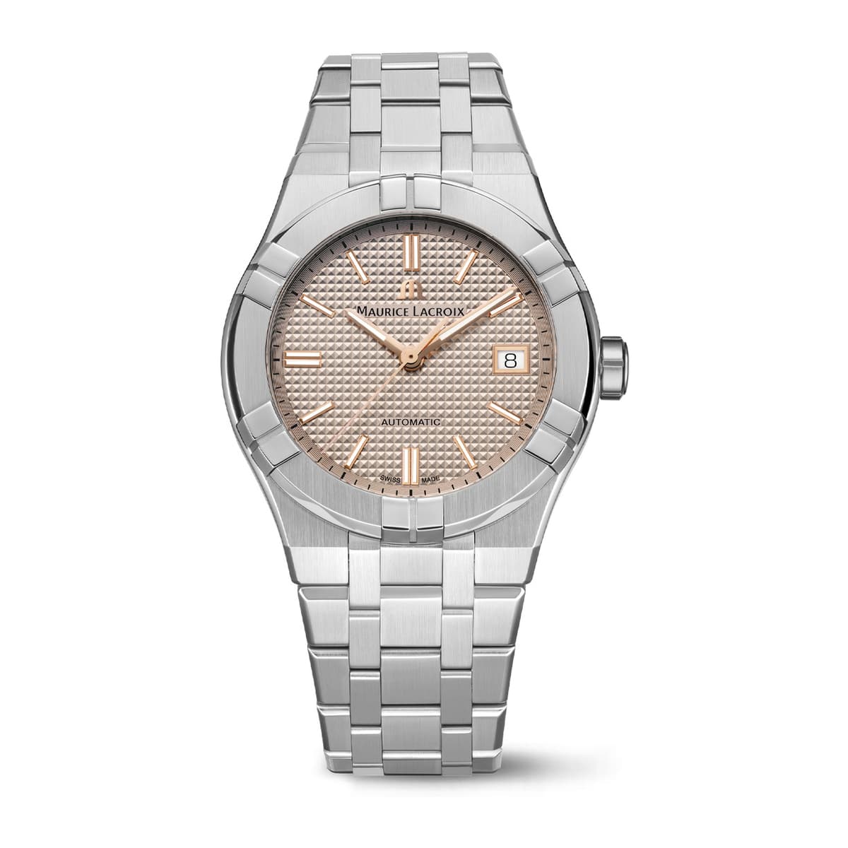 Maurice Lacroix Aikon Automatic Date 39Mm