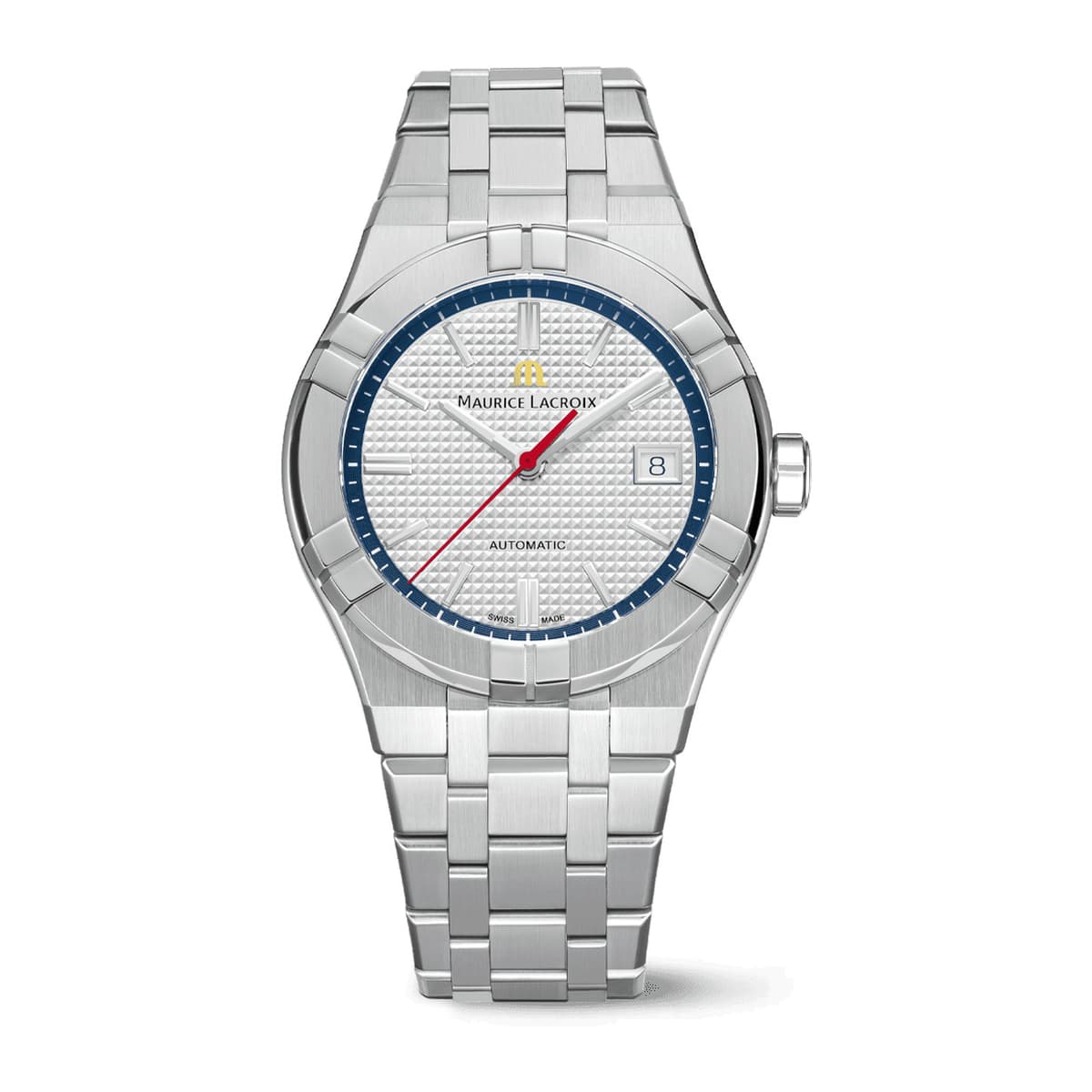 Maurice Lacroix Aikon Automatic 39Mm Pond Review Edition
