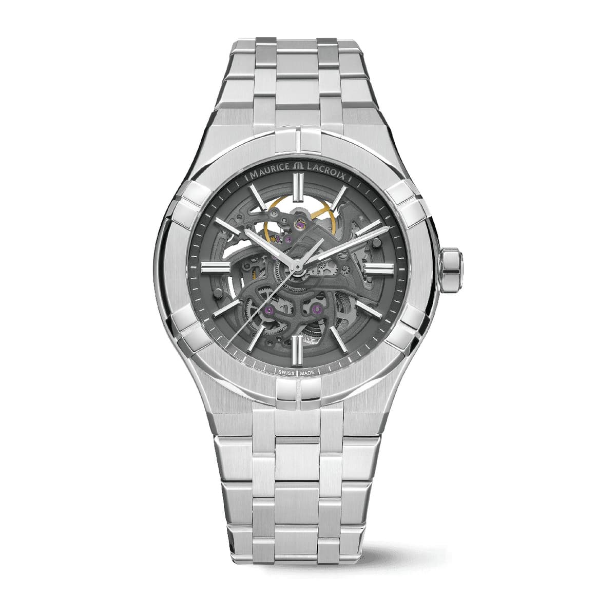 Maurice Lacroix Aikon Automatic Skeleton
