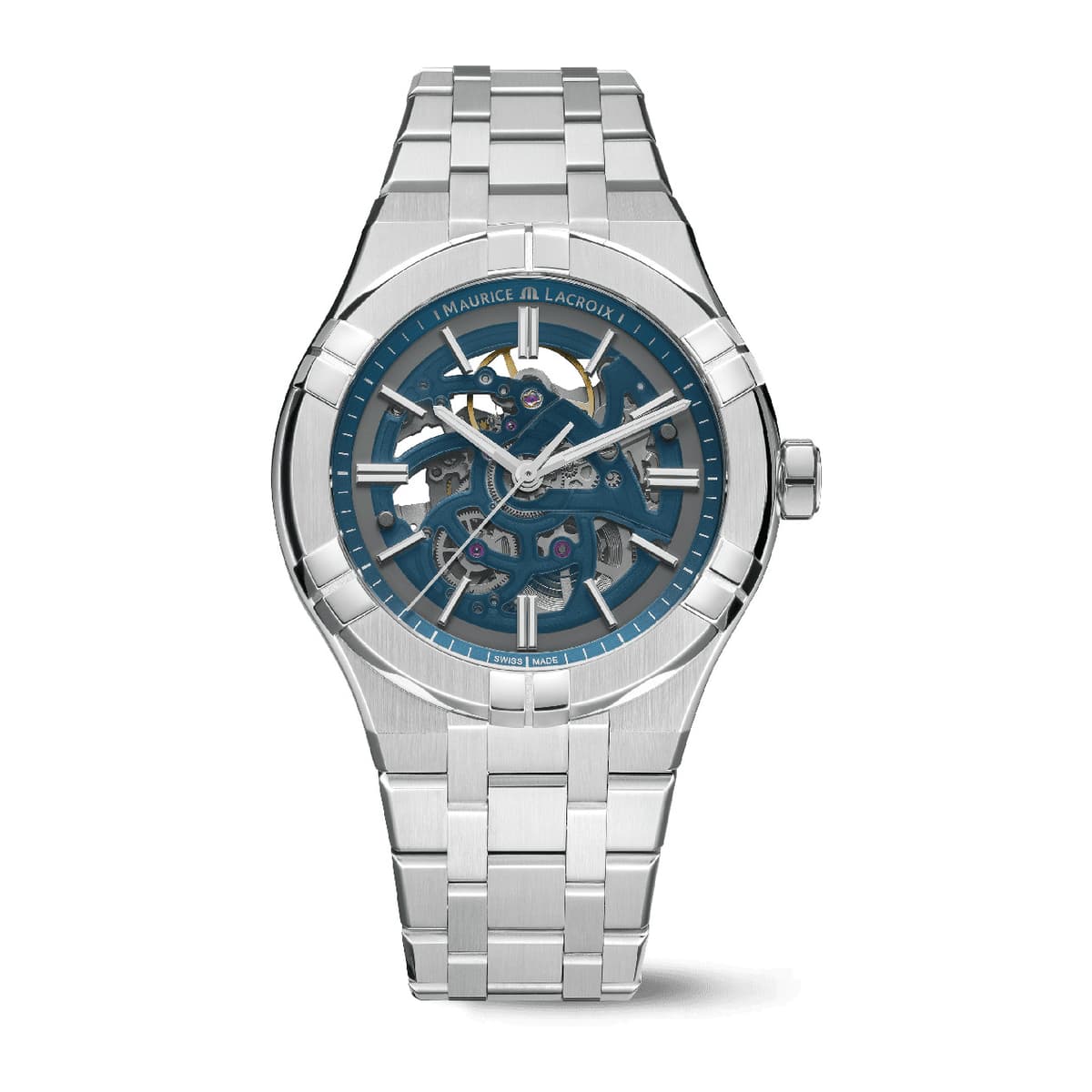Maurice Lacroix Aikon Automatic Skeleton