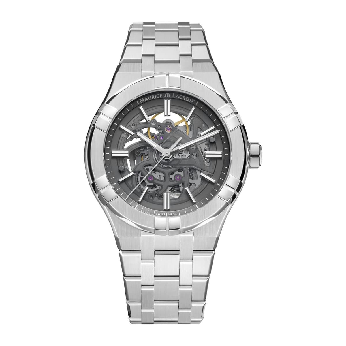 Maurice Lacroix Aikon Automatic Skeleton