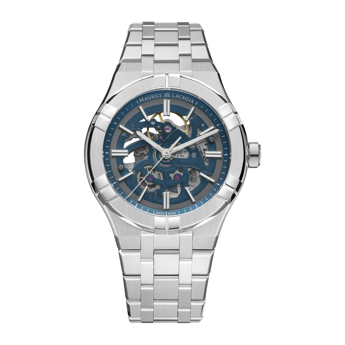 Maurice Lacroix Aikon Automatic Skeleton