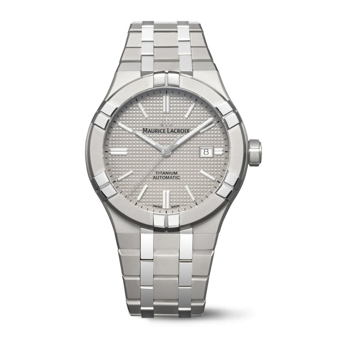 Maurice Lacroix Aikon Automatic Titanium