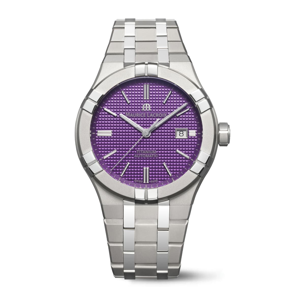 Maurice Lacroix Aikon Automatic Titanium