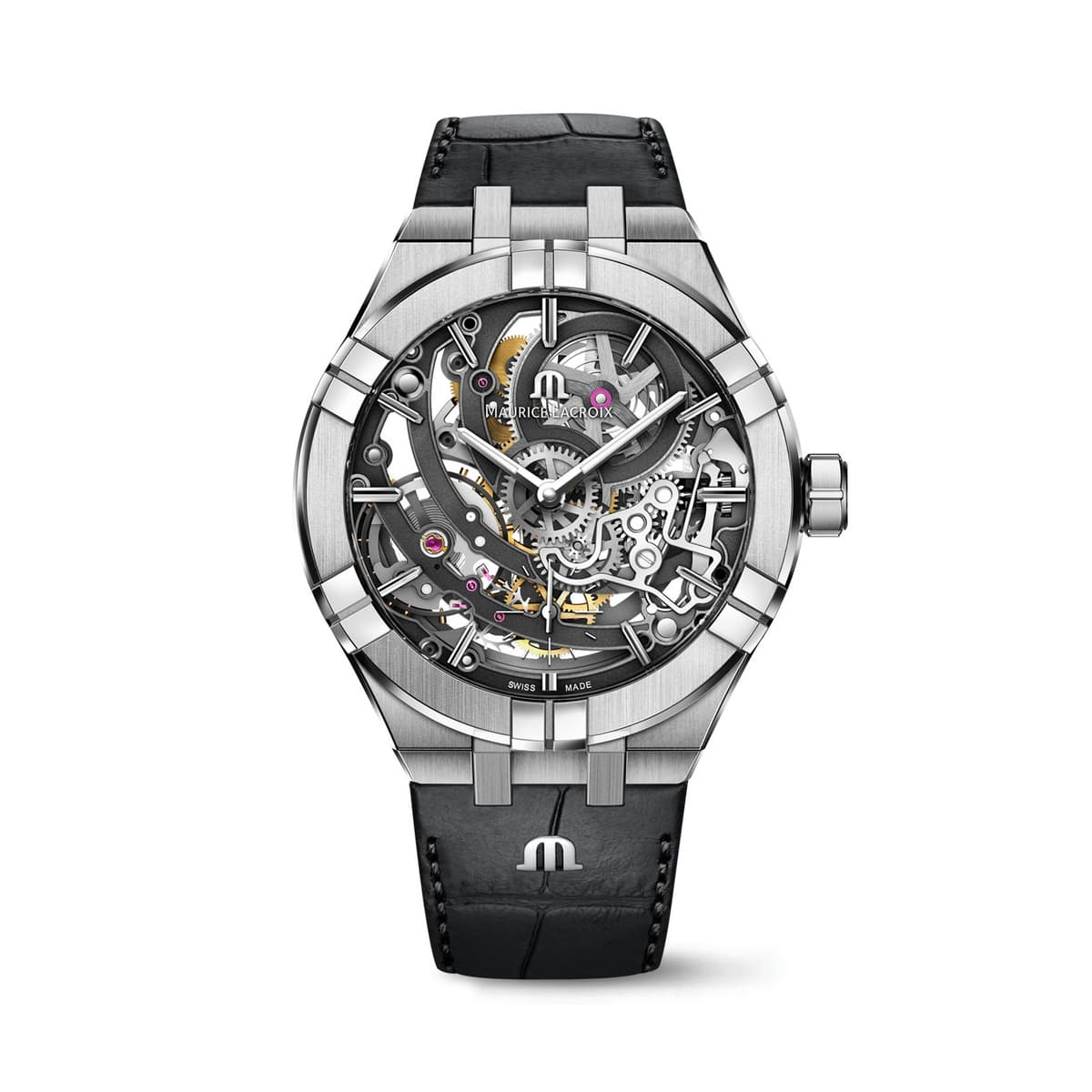 Maurice Lacroix Aikon Automatic Skeleton