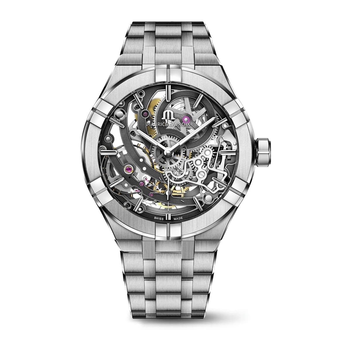 Maurice Lacroix Aikon Automatic Skeleton