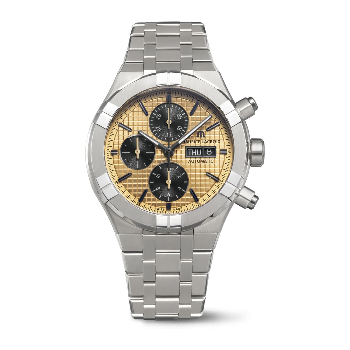 Maurice Lacroix Aikon Automatic Titanium Chronograph