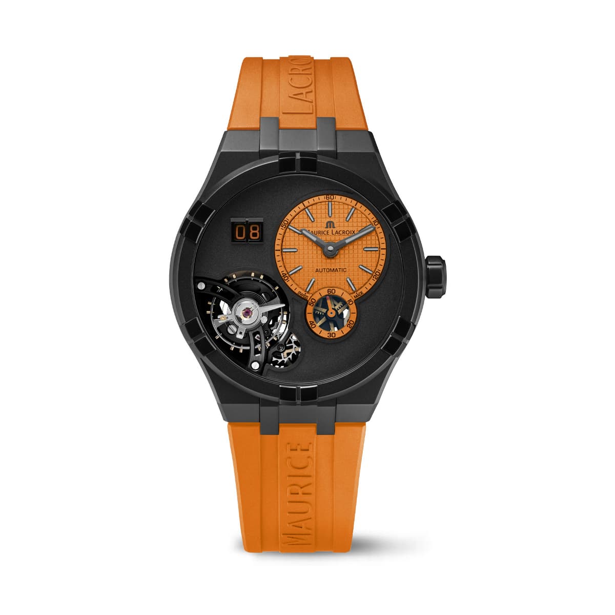 Maurice Lacroix Aikon Master Grand Date