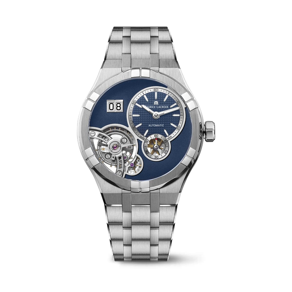Maurice Lacroix Aikon Master Grand Date