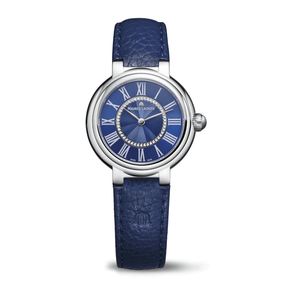 Maurice Lacroix Fiaba Round 33Mm